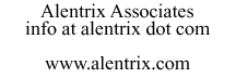 Alentrix Associates